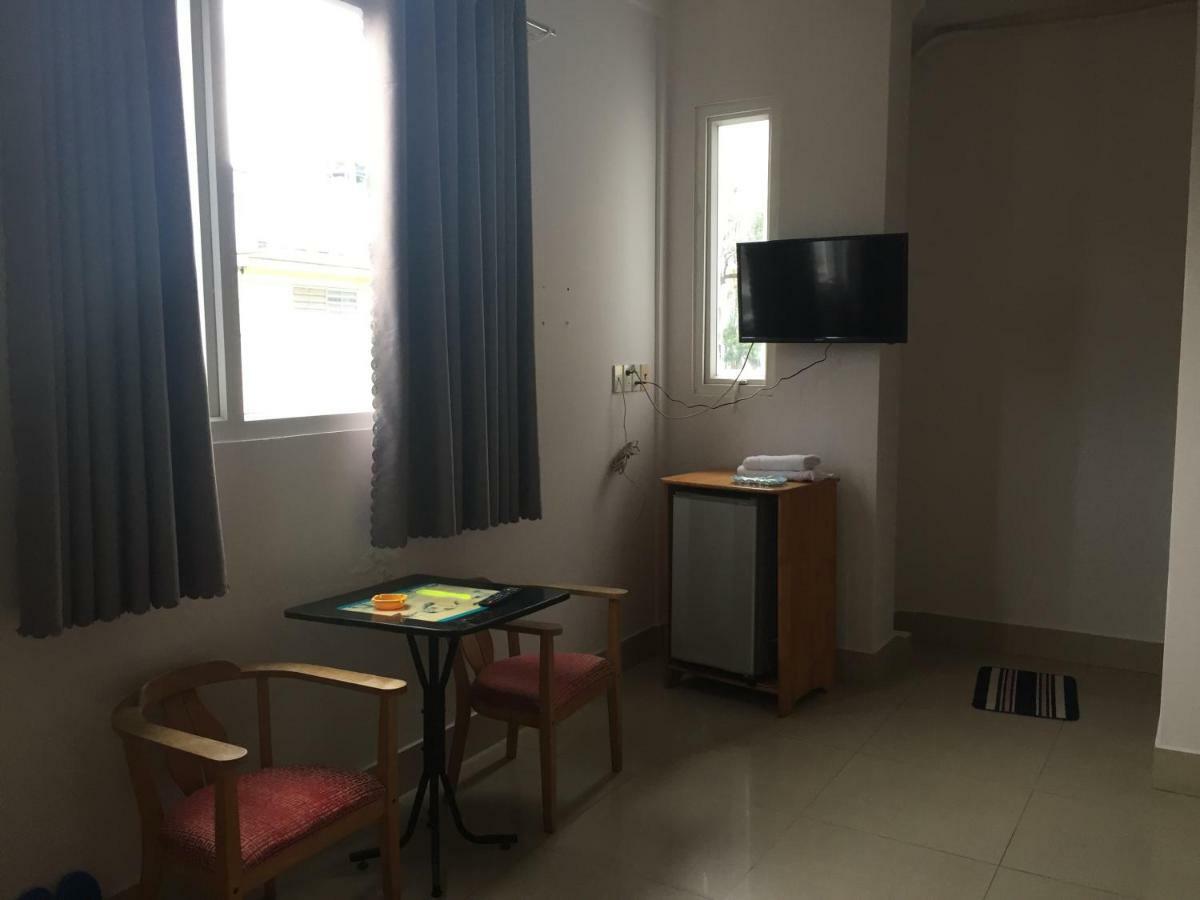 Phuc Long 2 Hotel Cần Thơ Exterior foto