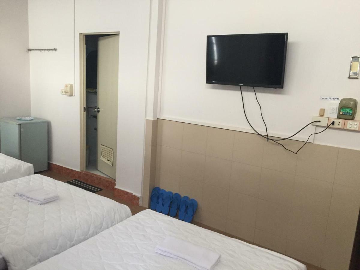Phuc Long 2 Hotel Cần Thơ Exterior foto