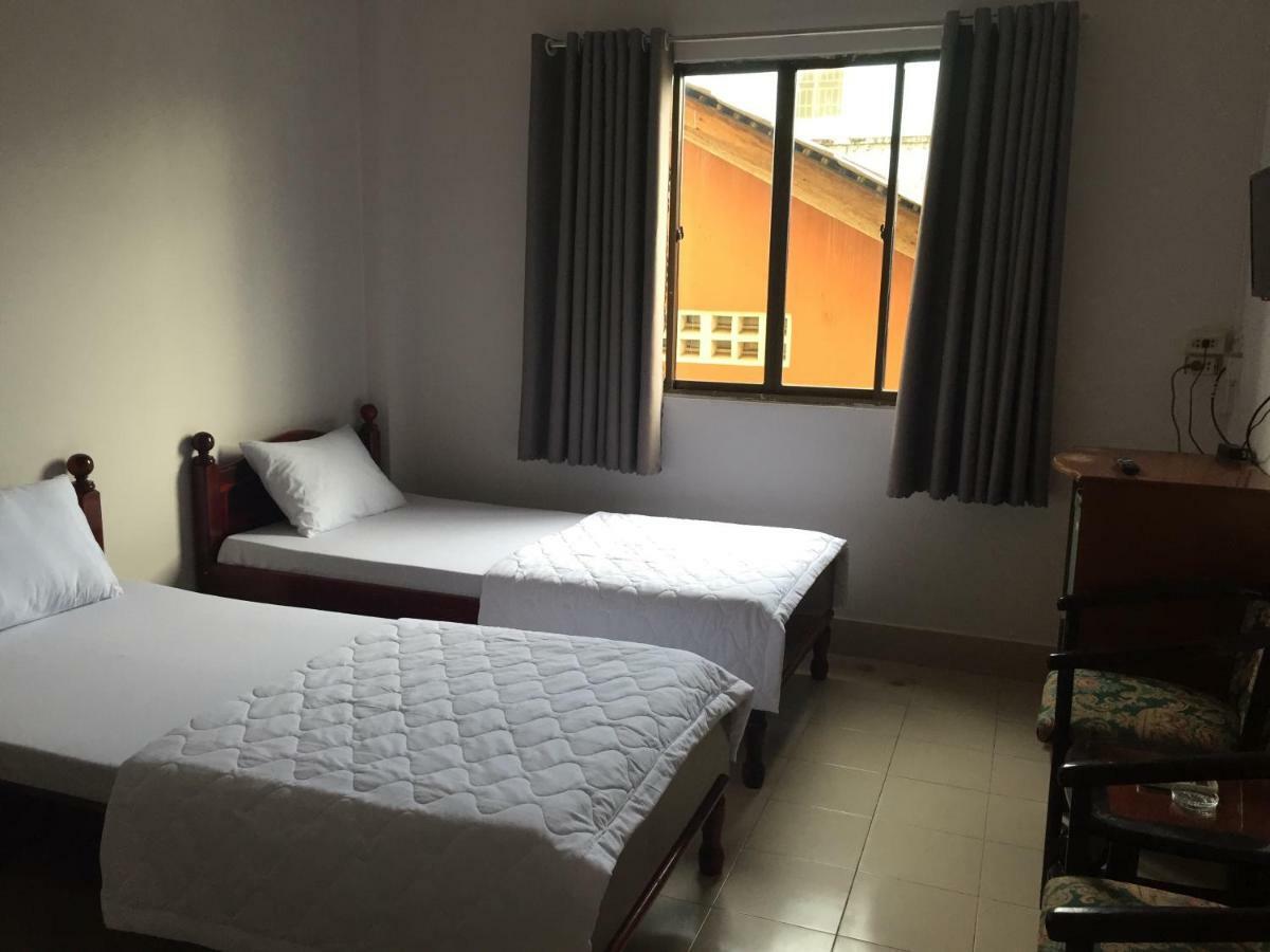Phuc Long 2 Hotel Cần Thơ Exterior foto