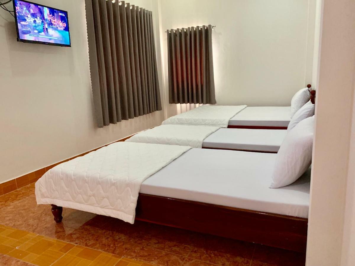 Phuc Long 2 Hotel Cần Thơ Exterior foto
